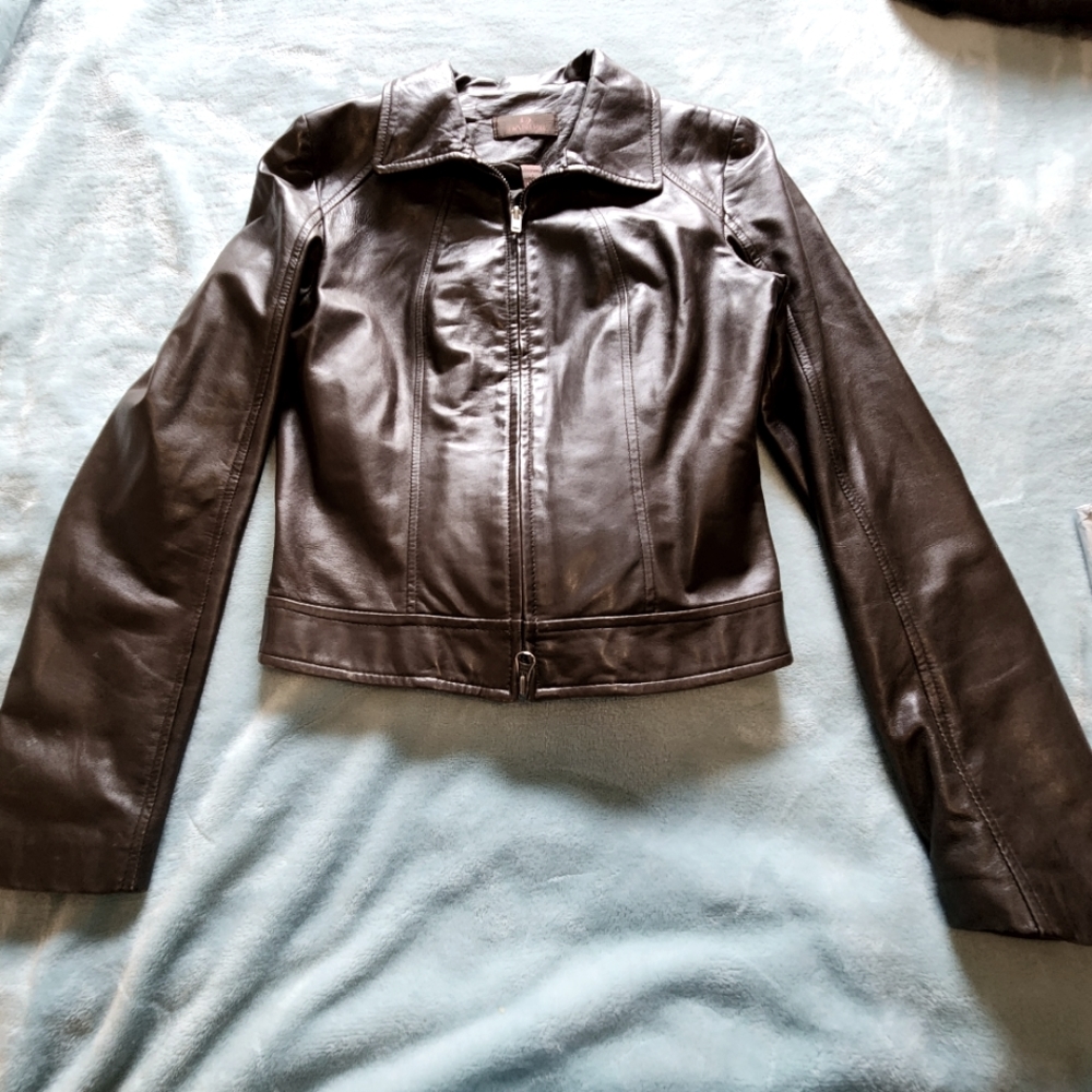 Danier leather jacket